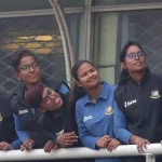 মোমেন্টাম চায় বাংলাদেশ নারী ক্রিকেট দল